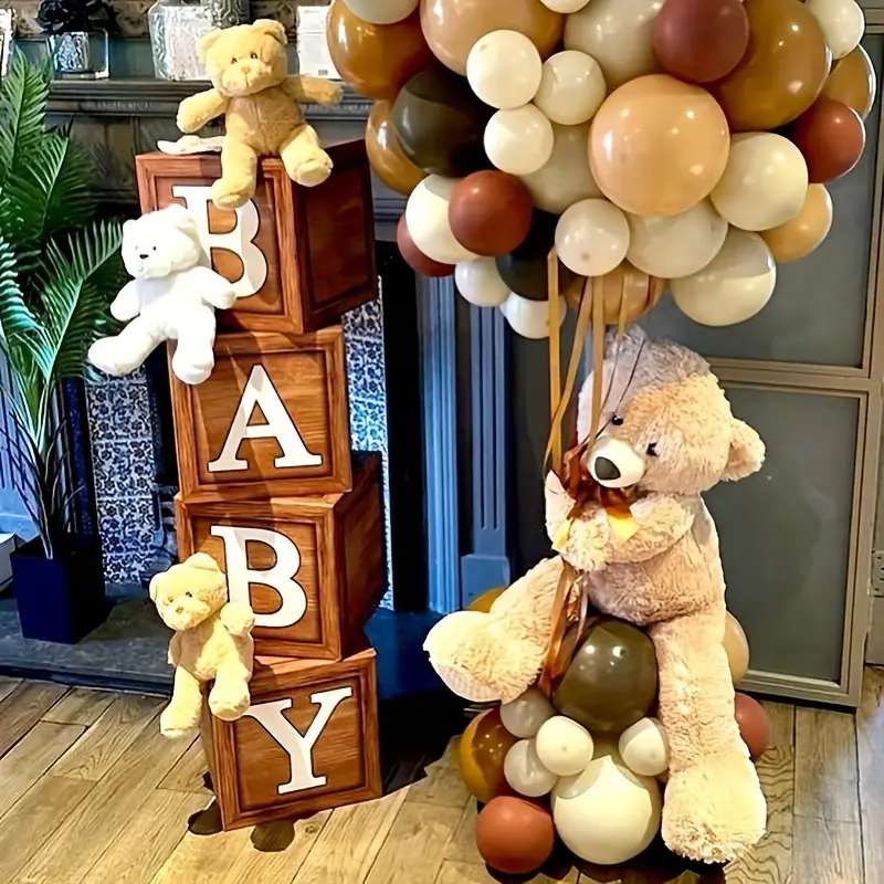 décoration pour baptême