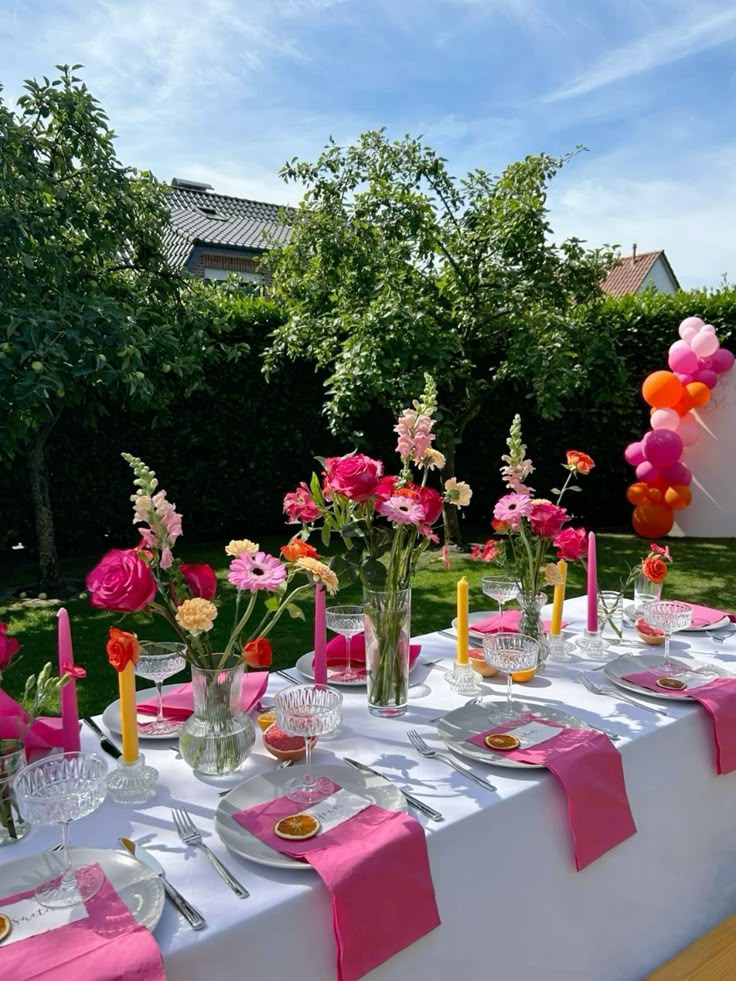 centre de table festif