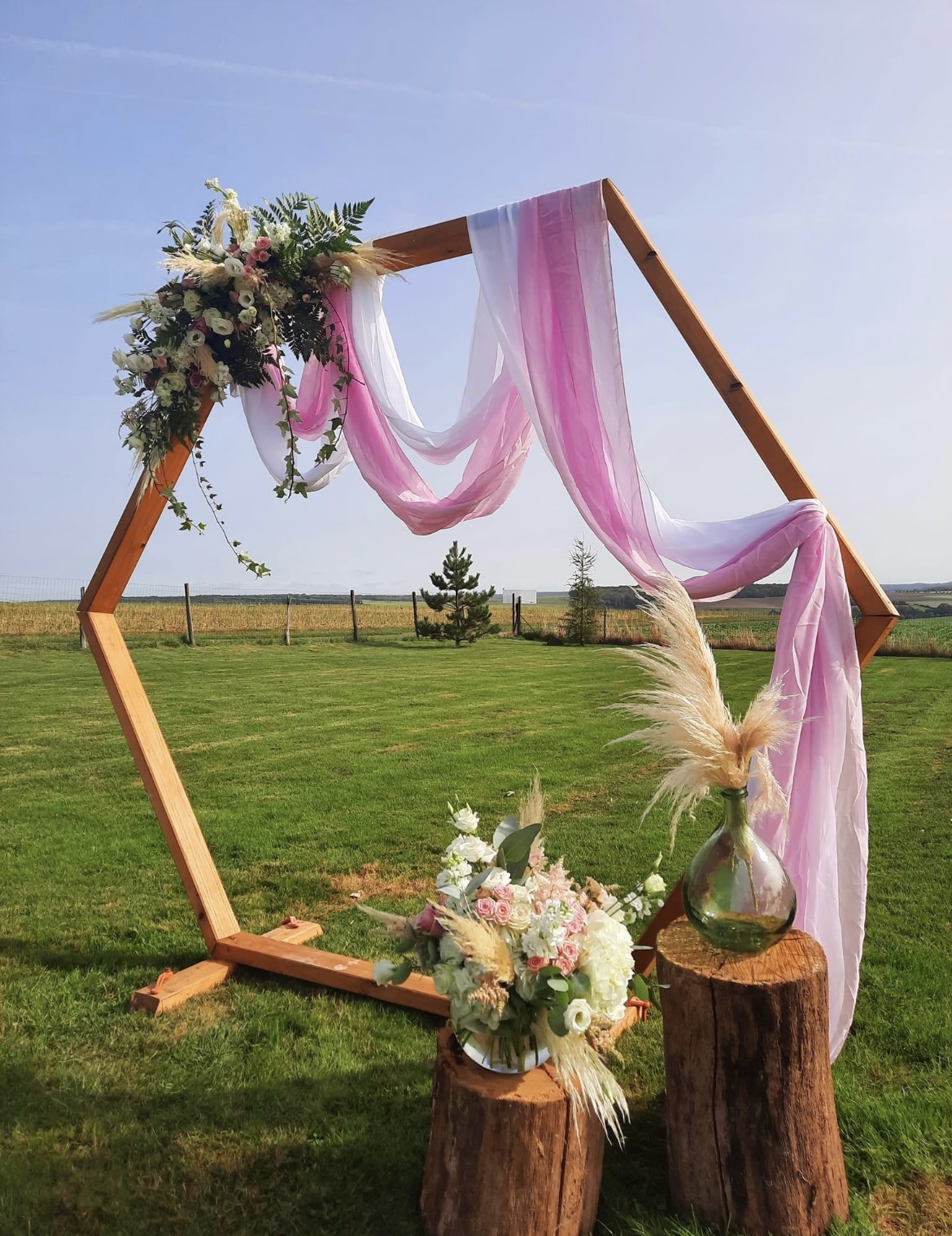 arche mariage