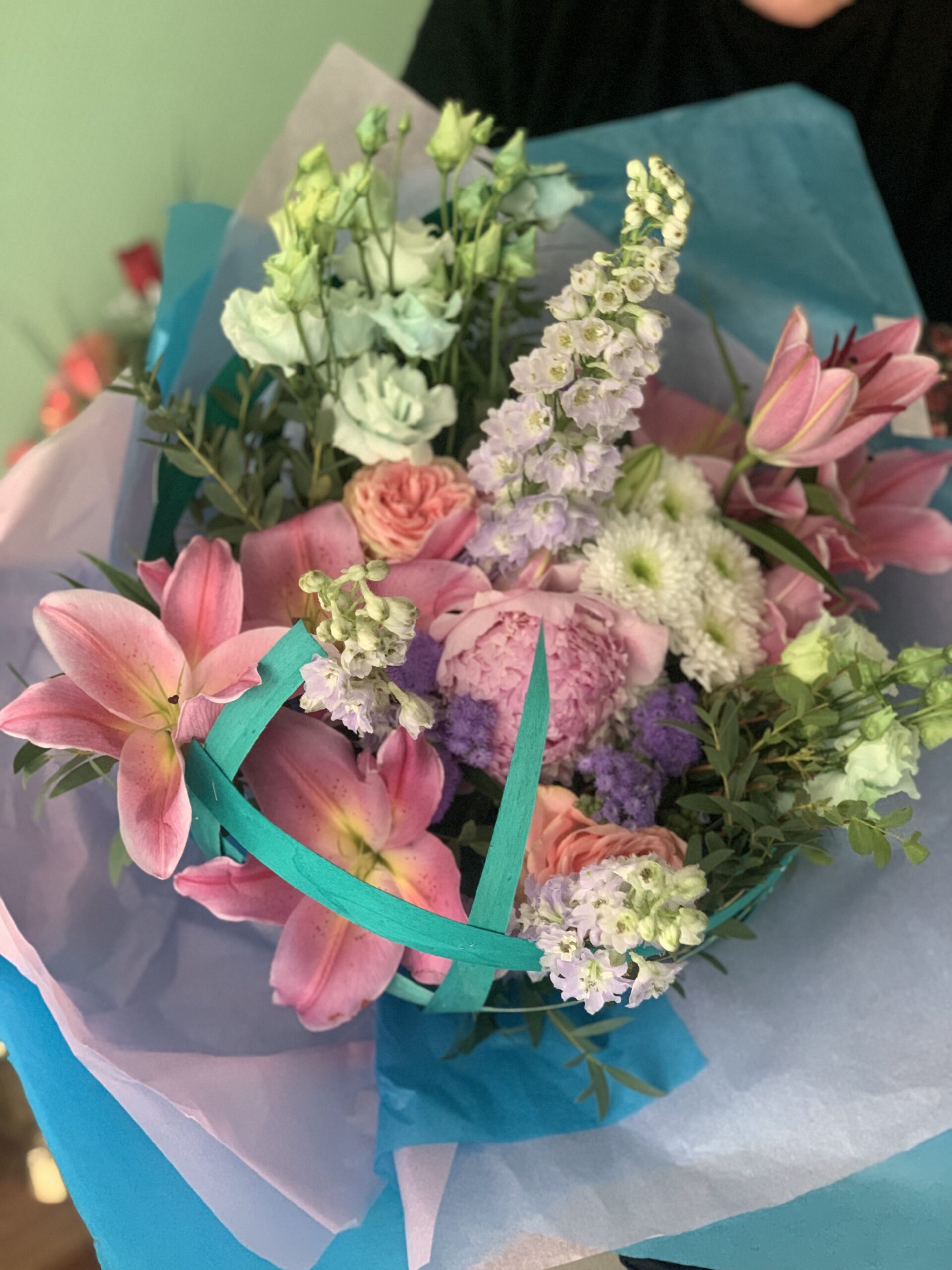 BOUQUET 
