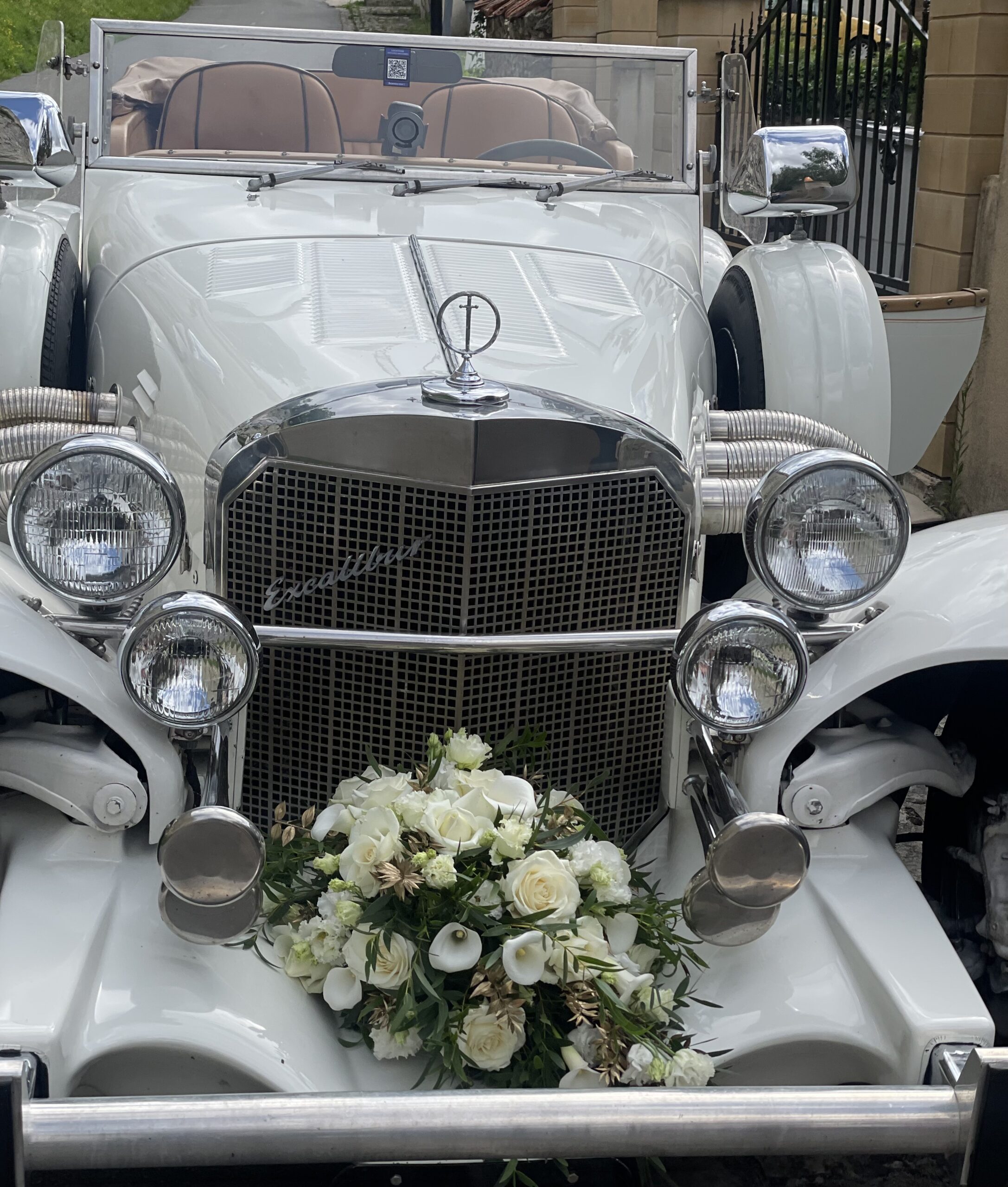 traction mariage