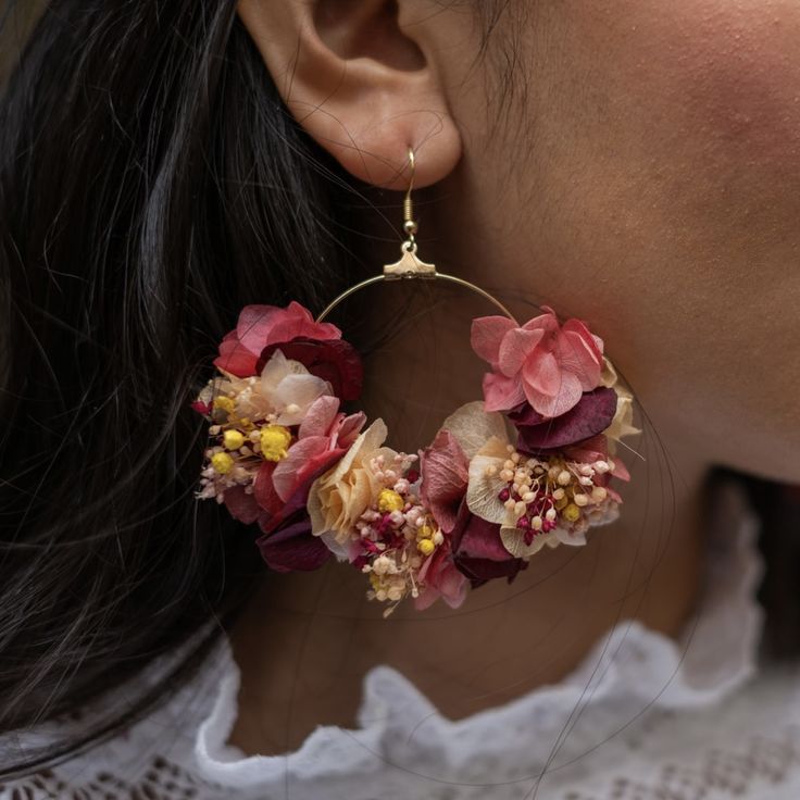 Boucles Elora boucles d'oreilles