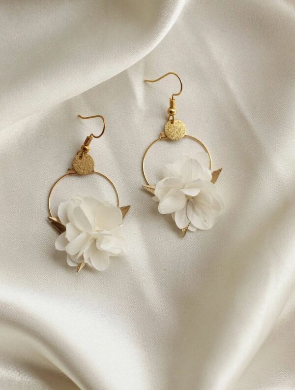 Boucles d'oreilles Athéna