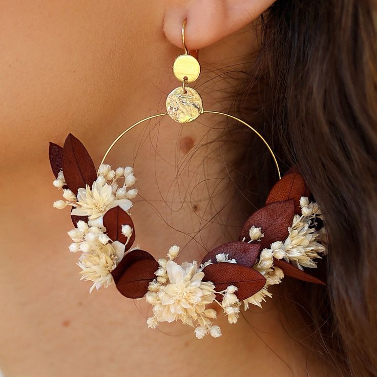 Boucles d'oreilles Anya Boucles d'oreilles